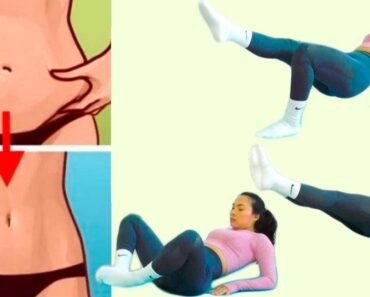 6 sencillos ejercicios que te ayudarán a fortalecer los abdominales en sólo 15 minutos