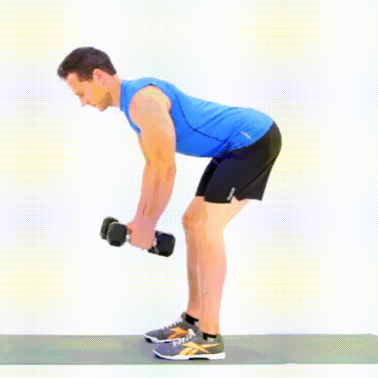 6 ejercicios para una espalda y costados perfectos