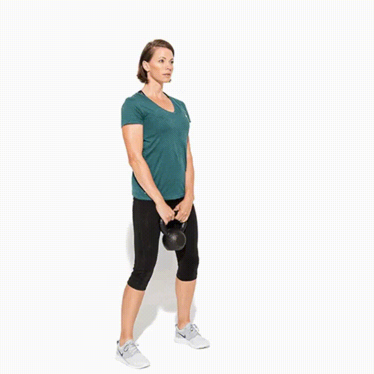 Deshazte de tu barriga de globo con estos ejercicios con pesas para perder barriga