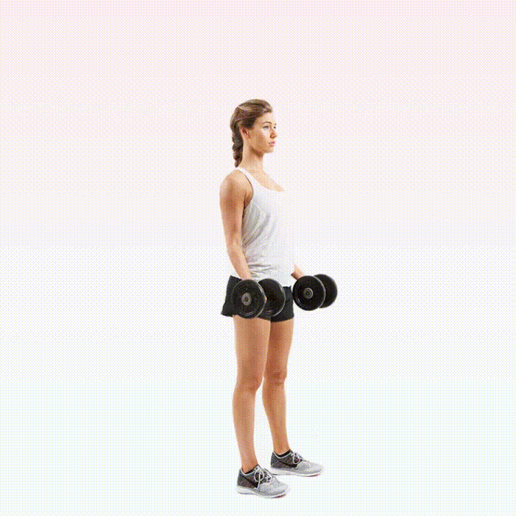exercise Overhead Lifts Here's How You Can Lift Those Sagging Breasts Using These 5 Exercises