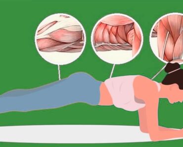 Rutina de 20 minutos para la parte superior del cuerpo. ¡Ya no tienes excusas!