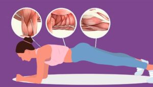 Plancha: cómo este ejercicio puede transformar todo tu cuerpo