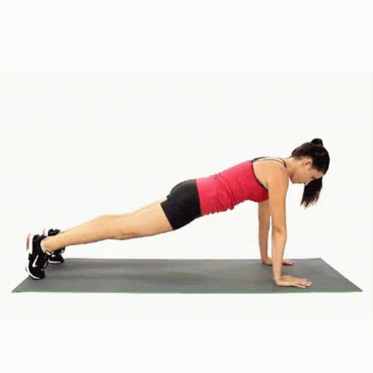 Plank: how this exercise can transform your whole body