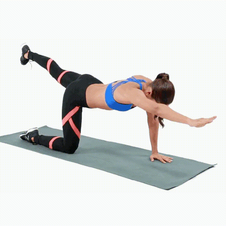 9 ejercicios para fortalecer los músculos y dar forma al six-pack