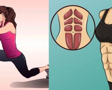 9 ejercicios para quemar grasa abdominal en 14 días