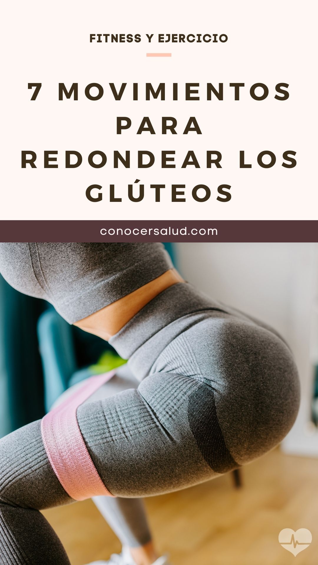 7 movimientos para redondear los glúteos