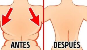 8 ejercicios eficaces para reducir la grasa de la parte inferior del sujetador