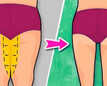 7 ejercicios para reducir la zona interna de los muslos que sólo te llevarán 10 minutos