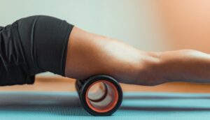 Beneficios del rodillo de espuma o foam rolling