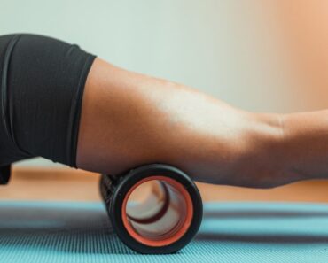 Beneficios del rodillo de espuma o foam rolling