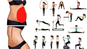 10 ejercicios de abdominales que acabarán con la grasa del vientre más rápido