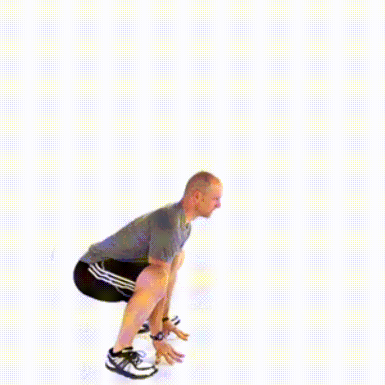Si quieres perder peso, los entrenadores recomiendan estos 7 ejercicios sin equipo