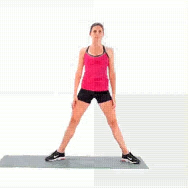 12 ejercicios para endurecer los glúteos y las piernas en 4 semanas