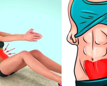 8 ejercicios para trabajar los abdominales inferiores
