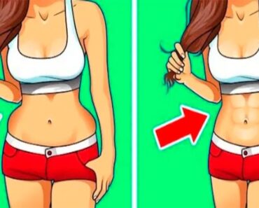 10 ejercicios para conseguir una cintura pequeña en poco tiempo