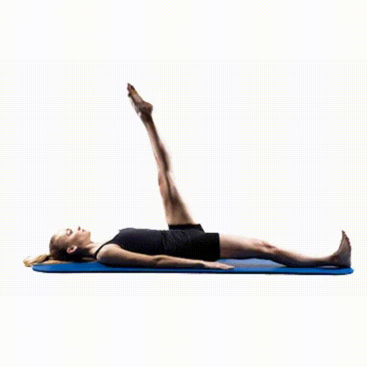 7 ejercicios de pilates para definir tu abdomen