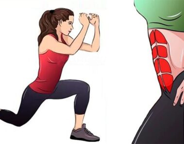 7 ejercicios de abdominales inferiores para fortalecer el core