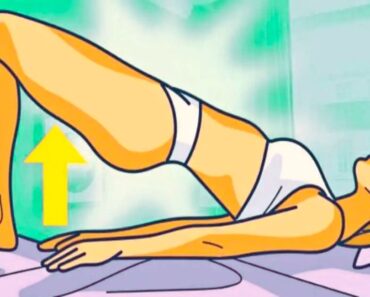 7 ejercicios de glúteos que puedes hacer sin salir de la cama 7 ejercicios de glúteos que puedes hacer sin salir de la cama