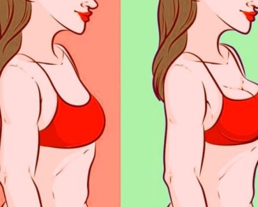 6 ejercicios que pueden aumentar el tamaño de tus pechos y hacerlos parecer más llenos