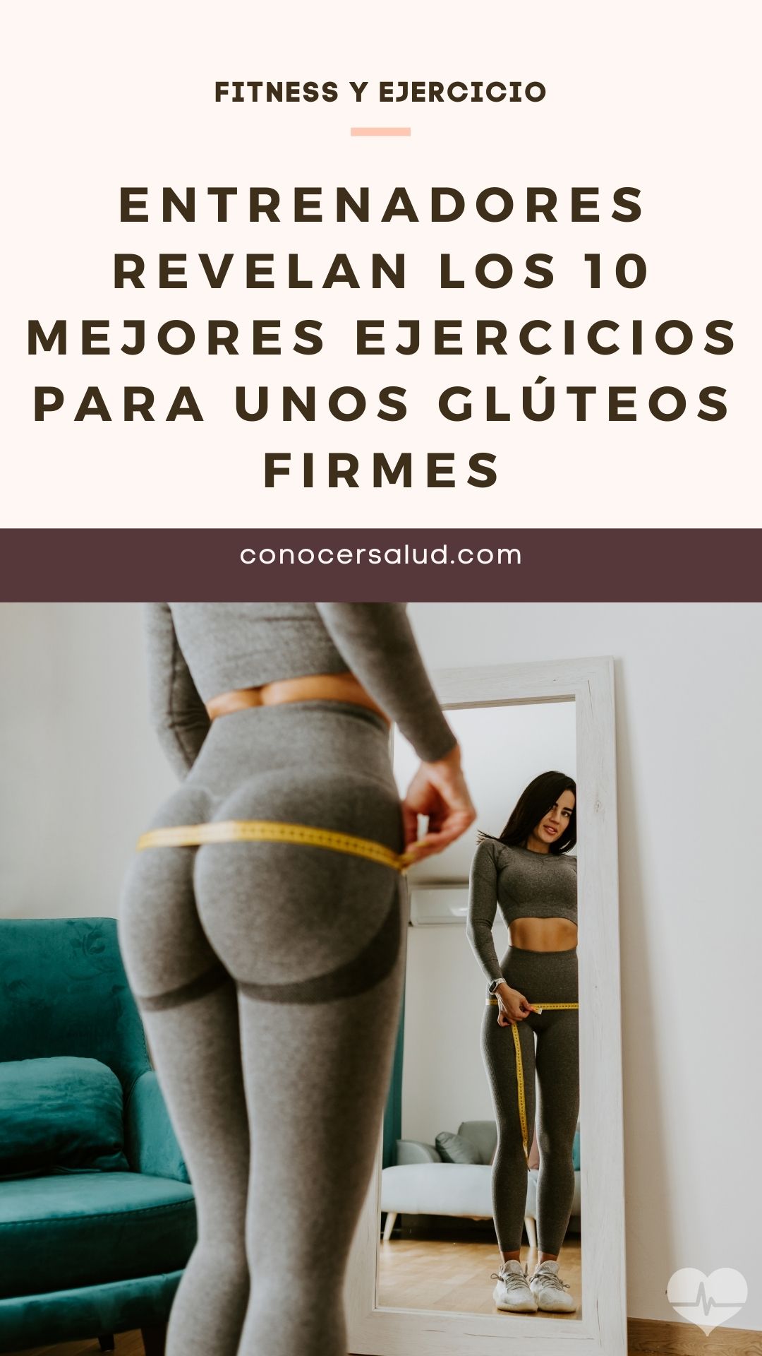 Entrenadores revelan los 10 mejores ejercicios para unos glúteos firmes