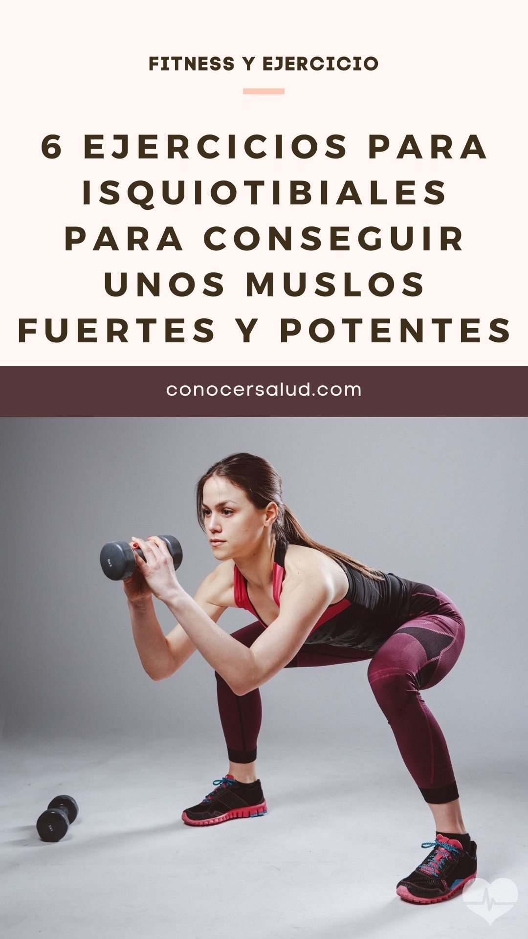 6 ejercicios para isquiotibiales para conseguir unos muslos fuertes y potentes