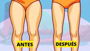 5 ejercicios para las piernas que puedes hacer en casa en menos de 10 minutos y sin material