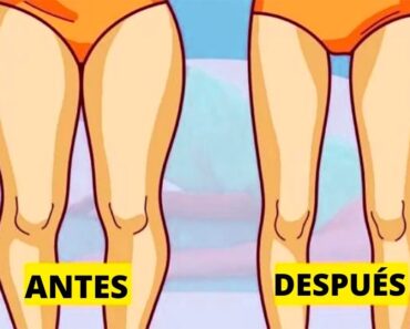 5 ejercicios para las piernas que puedes hacer en casa en menos de 10 minutos y sin material