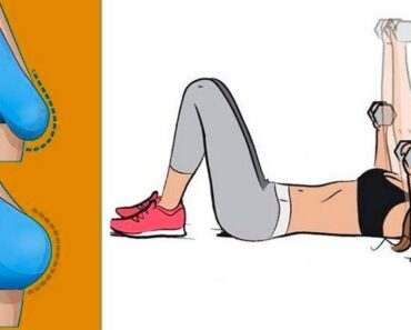 Los 5 mejores ejercicios para levantar el pecho