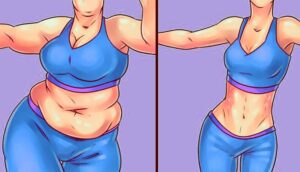 Pérdida de peso: 6 ejercicios para quemar la grasa del vientre en 5 minutos