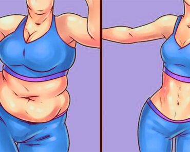 Pérdida de peso: 6 ejercicios para quemar la grasa del vientre en 5 minutos