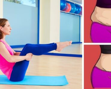 5 ejercicios para tonificar los abdominales en casa sin hacer abdominales ni sentadillas