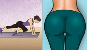 5 ejercicios para unos glúteos redondos que superan a las sentadillas