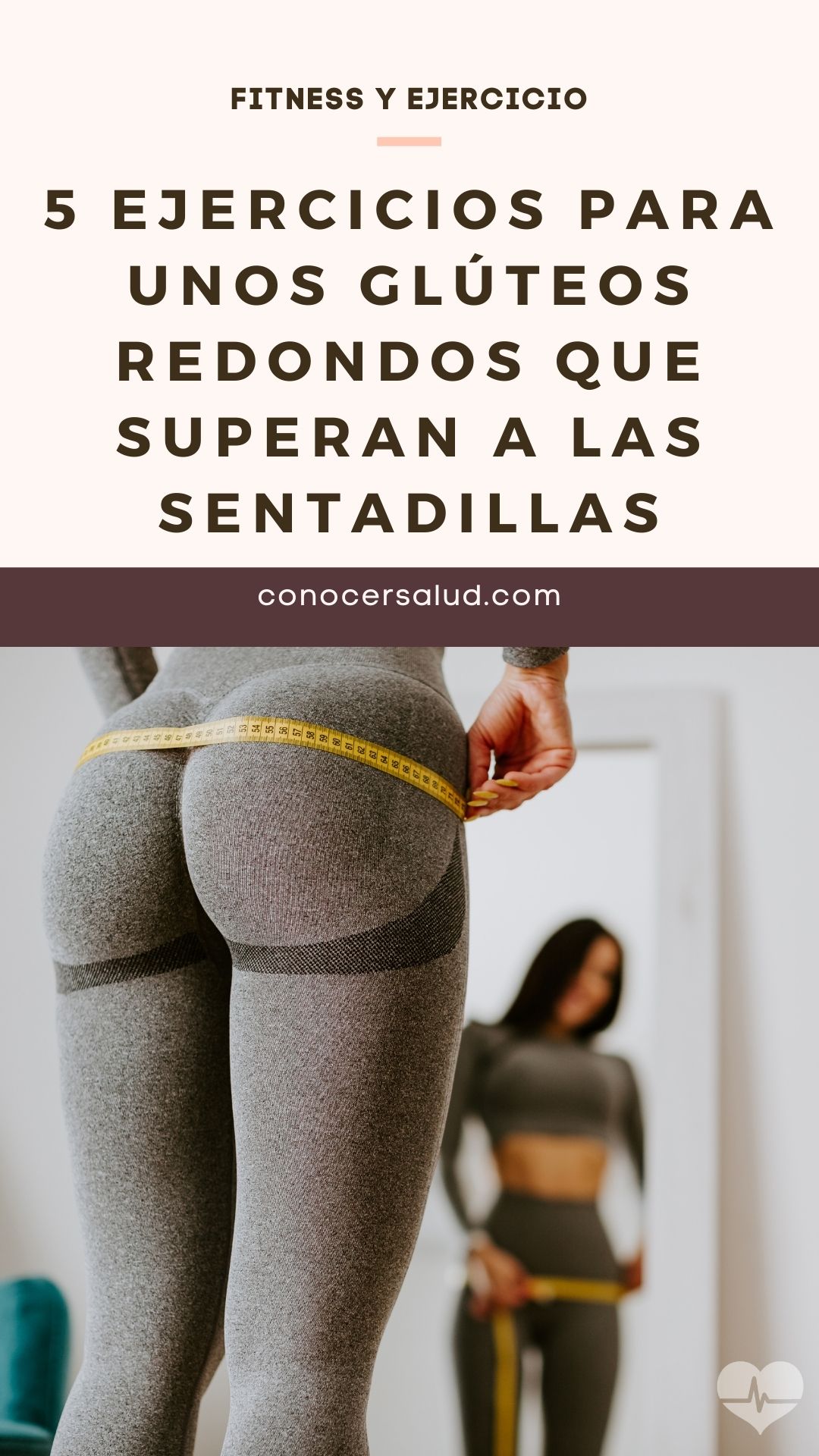 5 ejercicios para unos glúteos redondos que superan a las sentadillas