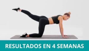 5 sencillos ejercicios que pueden transformar tu cuerpo en sólo cuatro semanas