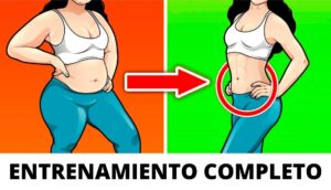 Entrenamiento de cuerpo entero sin equipo que puedes hacer en cualquier lugar