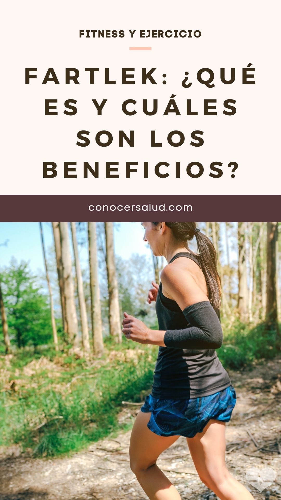 Fartlek: ¿Qué es y cuáles son los beneficios?