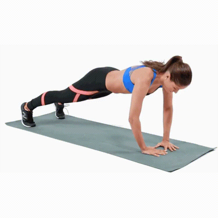 Tonifica los brazos con estos 5 sencillos ejercicios
