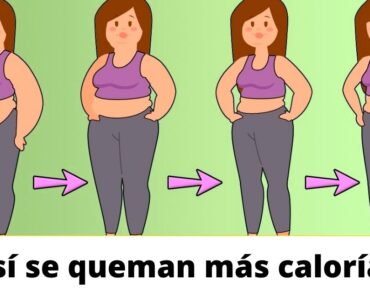 8 formas de quemar más calorías haciendo ejercicio 8 formas de quemar más calorías haciendo ejercicio