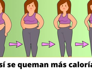 8 formas de quemar más calorías haciendo ejercicio