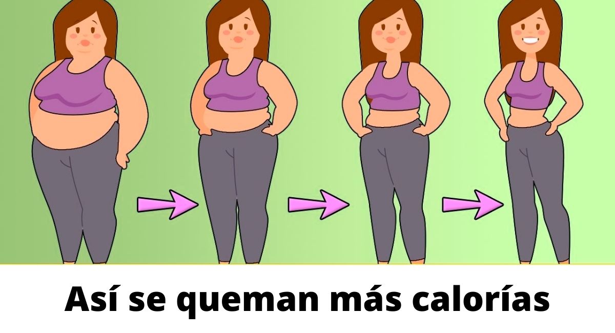 8 formas de quemar más calorías haciendo ejercicio