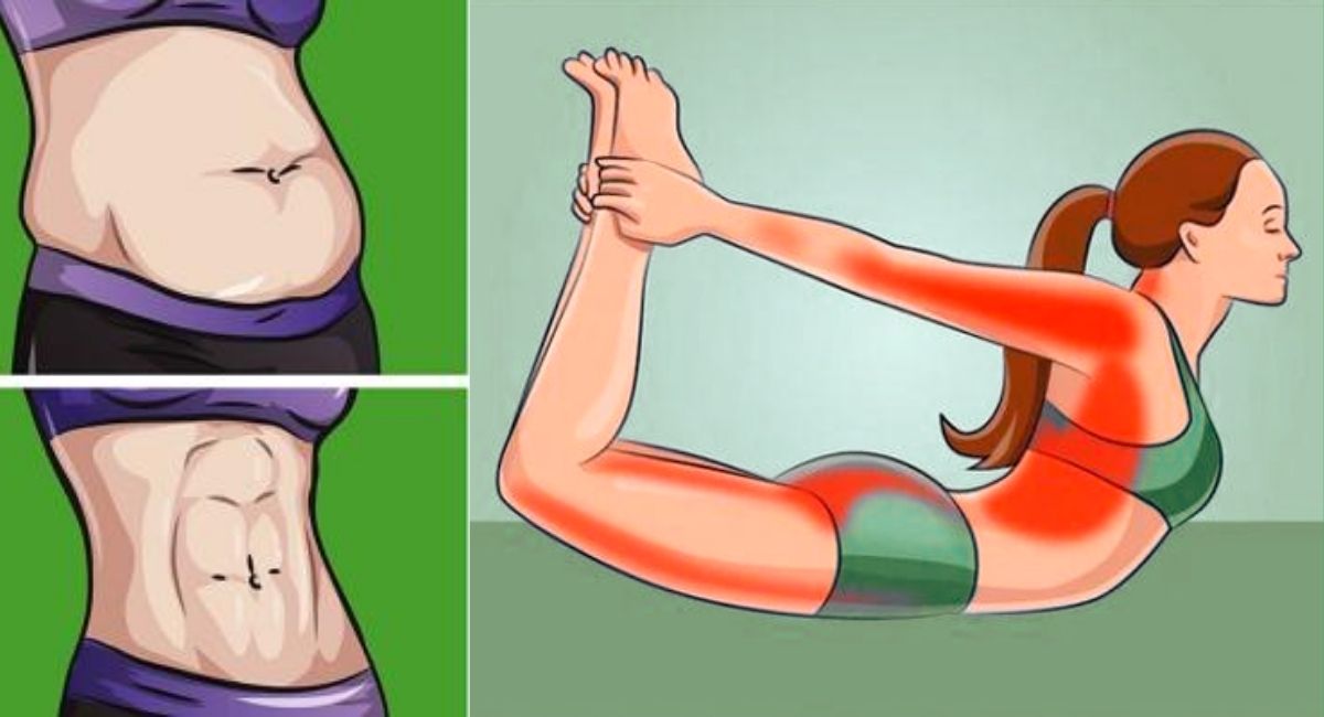 Consigue tus mejores abdominales haciendo estos 4 ejercicios