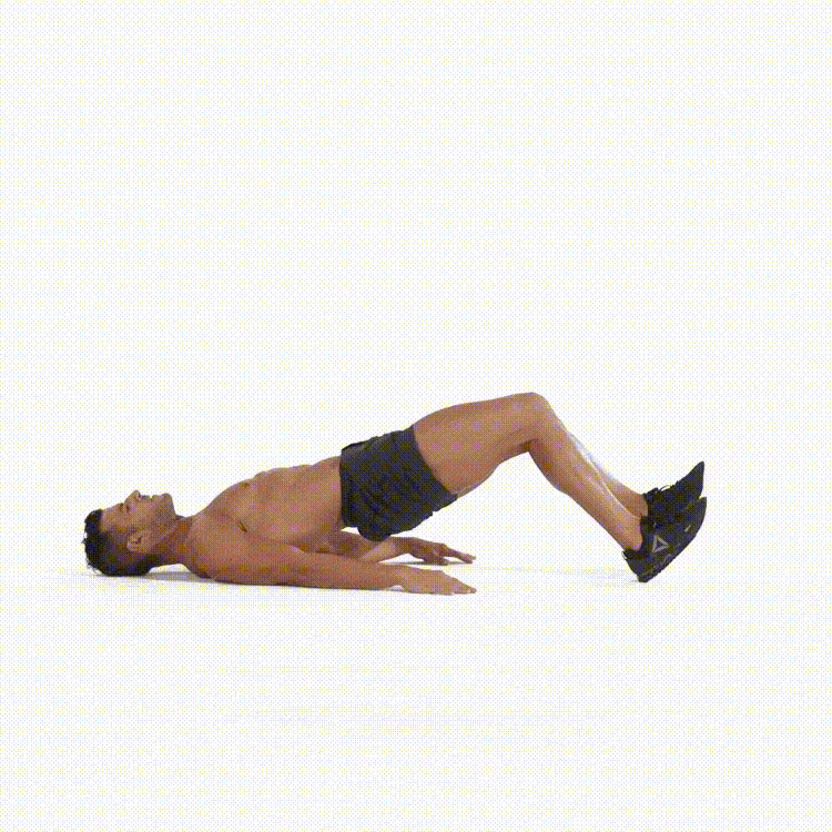 Walking glute bridge Trainers reveal the 10 best exercises for a firm butt