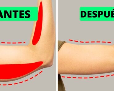 Los mejores ejercicios para quitar la grasa de los brazos