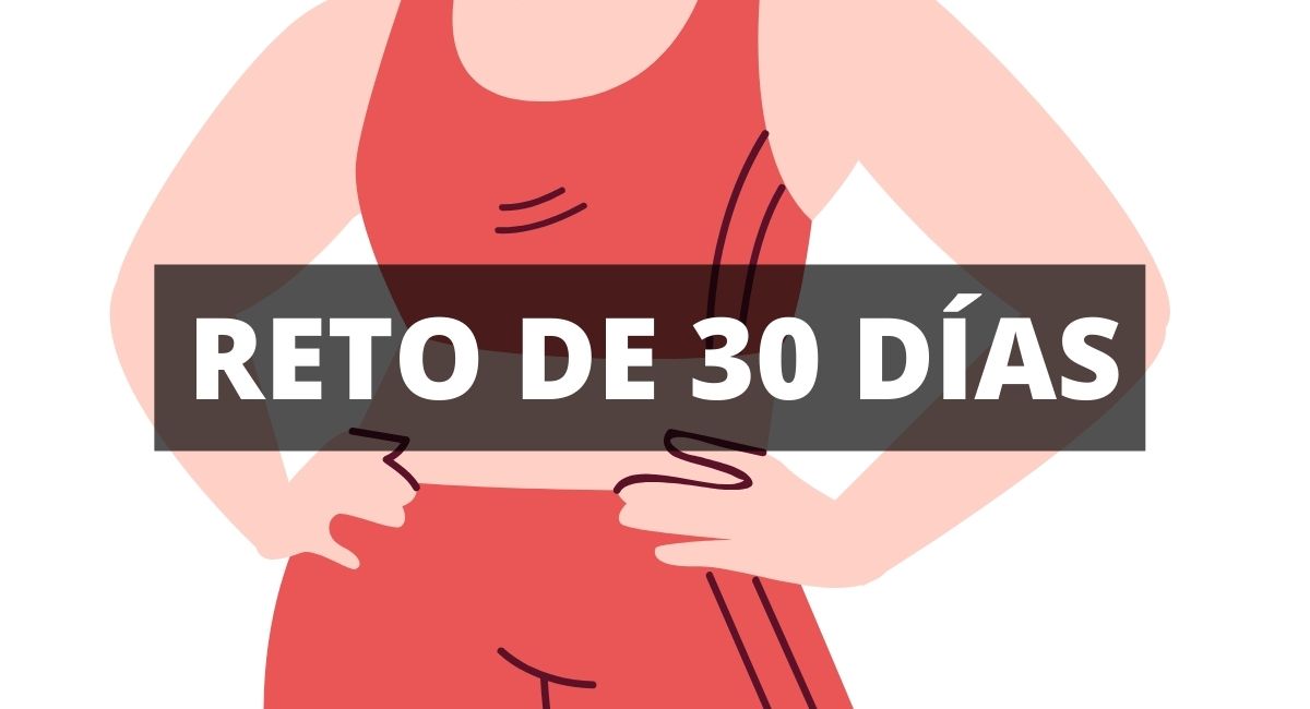 El reto de abdominales de 30 días que puede ayudarte a adelgazar la barriga