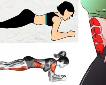 Rutina para abdominales de 4 minutos que puedes hacer antes del desayuno Rutina para abdominales de 4 minutos que puedes hacer antes del desayuno