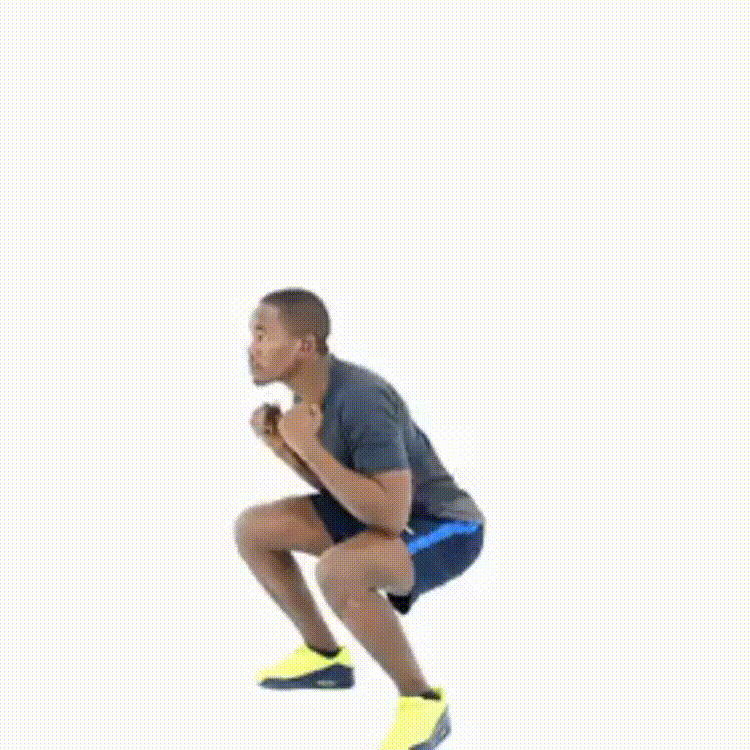 5 moves to round, tone, and lift your butt if you're 40