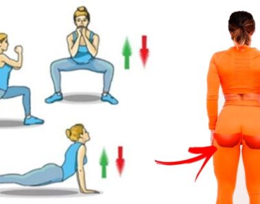 5 ejercicios fáciles para tener unos glúteos firmes