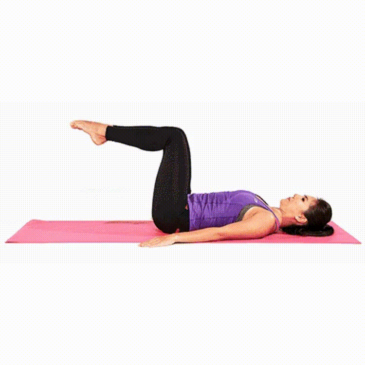 4 ejercicios sencillos, pero muy eficaces, para conseguir unos abdominales impresionantes en 8 minutos