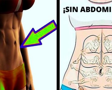 8 ejercicios para conseguir abdominales planos que no son abdominales