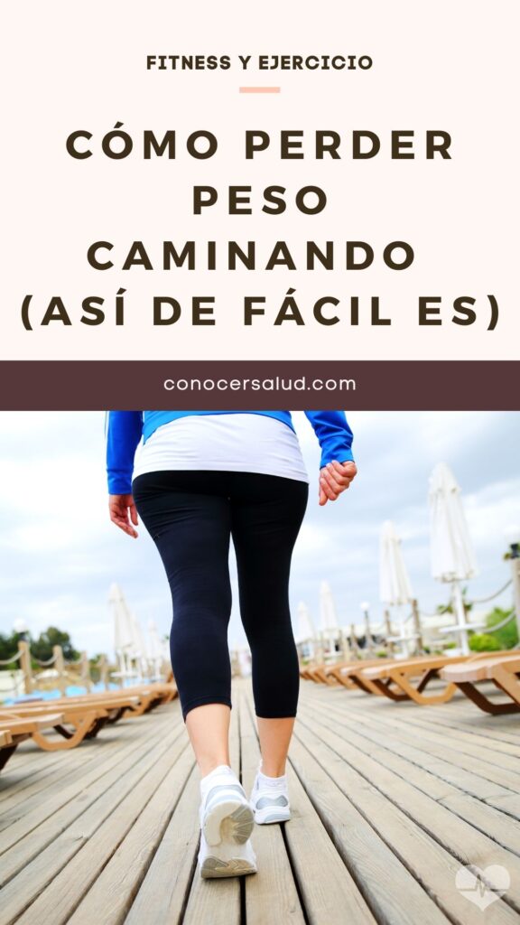 Título: ¡Pisa Fuerte Hacia una Figura Más Esbelta! Cómo Perder Peso Caminando Todos los Días